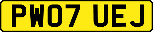 PW07UEJ
