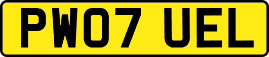 PW07UEL