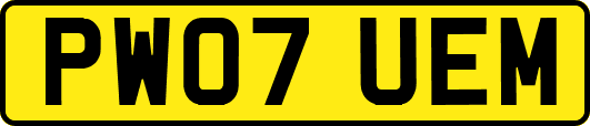 PW07UEM