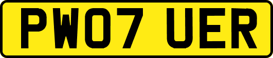PW07UER