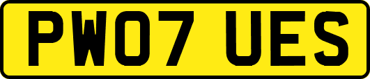 PW07UES