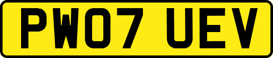 PW07UEV
