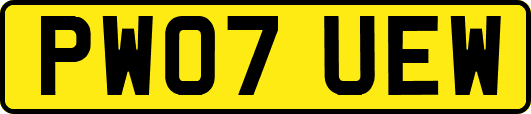 PW07UEW