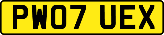 PW07UEX