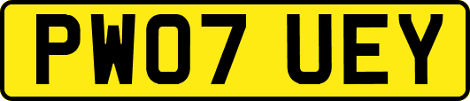 PW07UEY