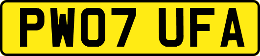 PW07UFA