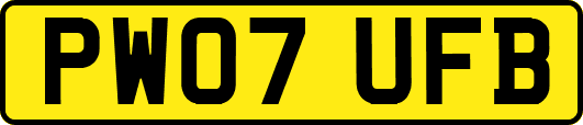PW07UFB