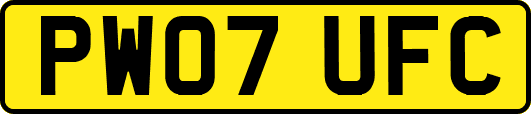 PW07UFC