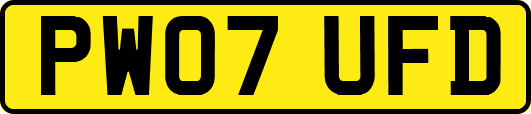 PW07UFD
