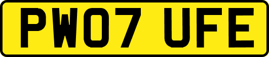 PW07UFE