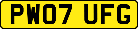 PW07UFG