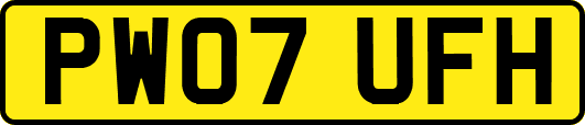 PW07UFH