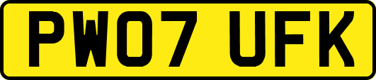 PW07UFK