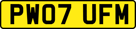 PW07UFM