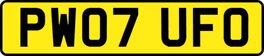 PW07UFO