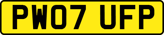 PW07UFP