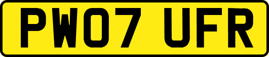 PW07UFR