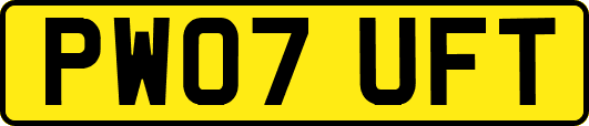 PW07UFT