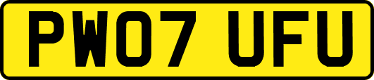 PW07UFU