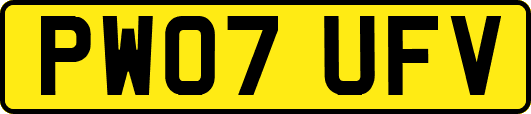 PW07UFV