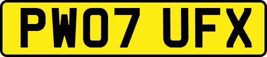 PW07UFX