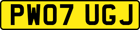 PW07UGJ