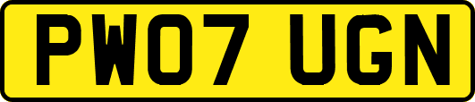 PW07UGN