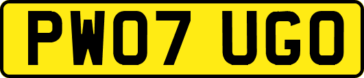 PW07UGO