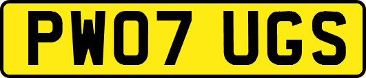 PW07UGS