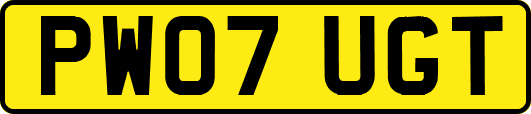 PW07UGT