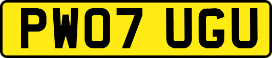 PW07UGU