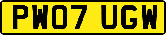 PW07UGW