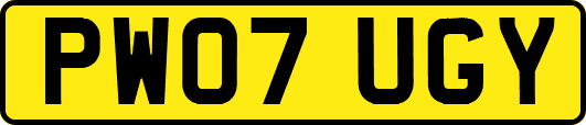 PW07UGY