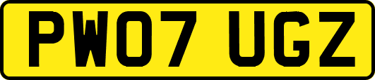 PW07UGZ
