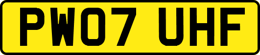 PW07UHF