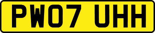 PW07UHH