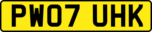PW07UHK