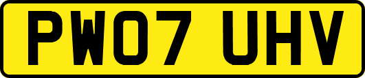 PW07UHV