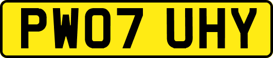 PW07UHY