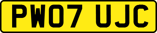 PW07UJC