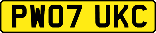 PW07UKC