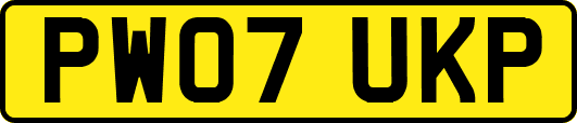 PW07UKP
