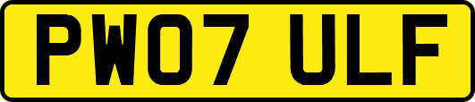 PW07ULF