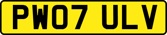 PW07ULV