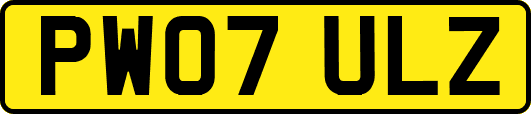 PW07ULZ