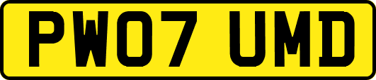 PW07UMD