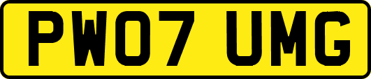 PW07UMG