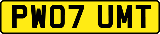 PW07UMT