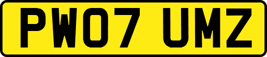 PW07UMZ