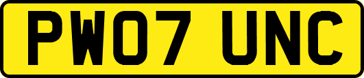 PW07UNC